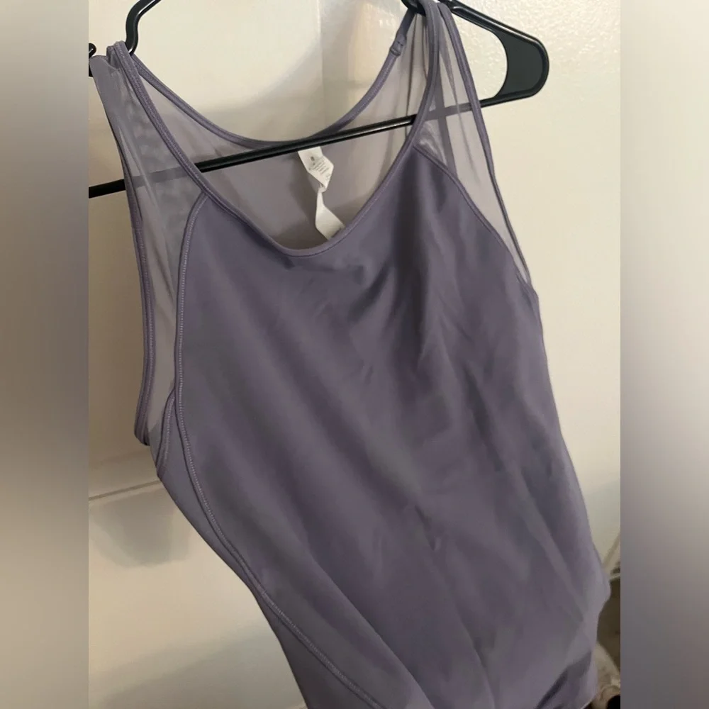 Lululemon Seek the Heat Active Bodysuit - Like New! - Picture 3 of 8